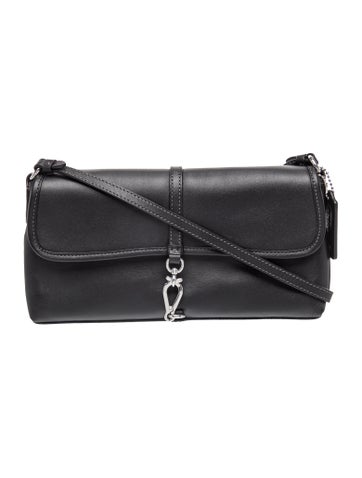 Coach Leather Shoulder Bag