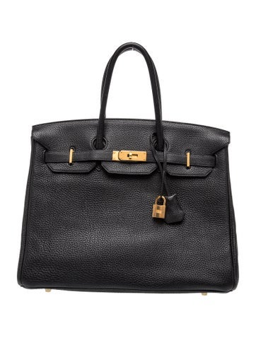 Hermes Togo Birkin 35