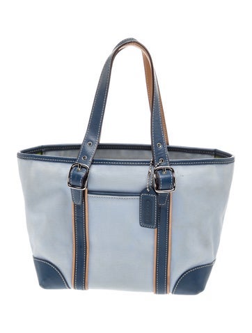 Canvas Tote