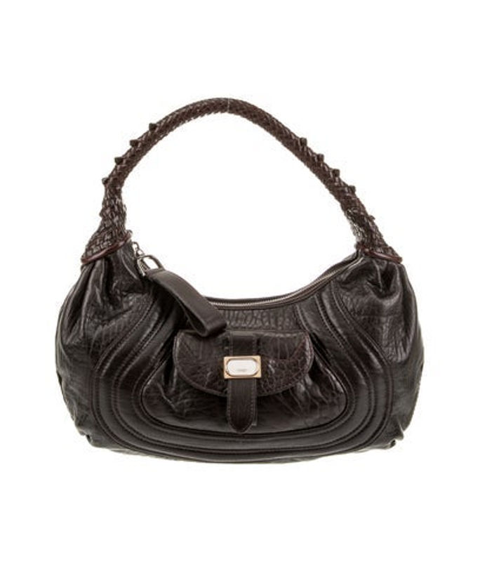 Fendi Leather Spy Vintage