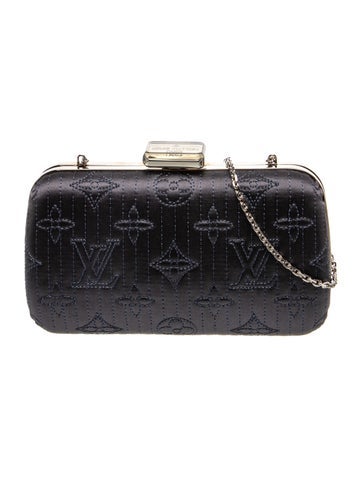 Monogram Minaudiere Motard