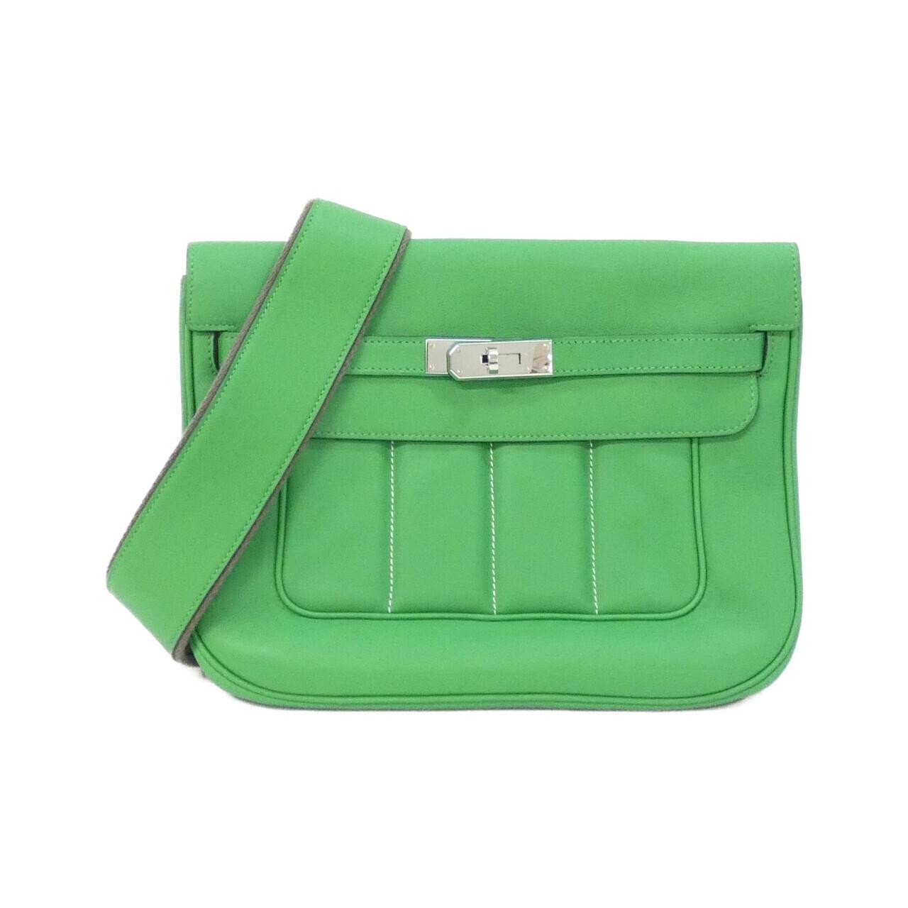 Hermès Berlinne 28 Shoulder Bag