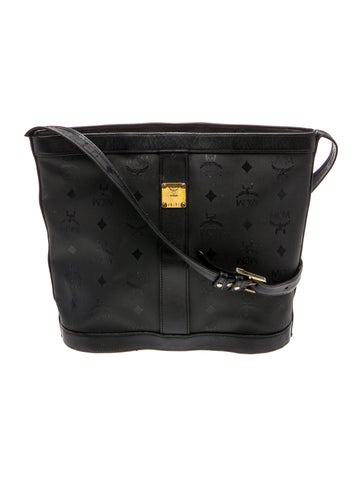Leather Messenger Bag