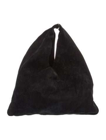 Suede Bindle Small