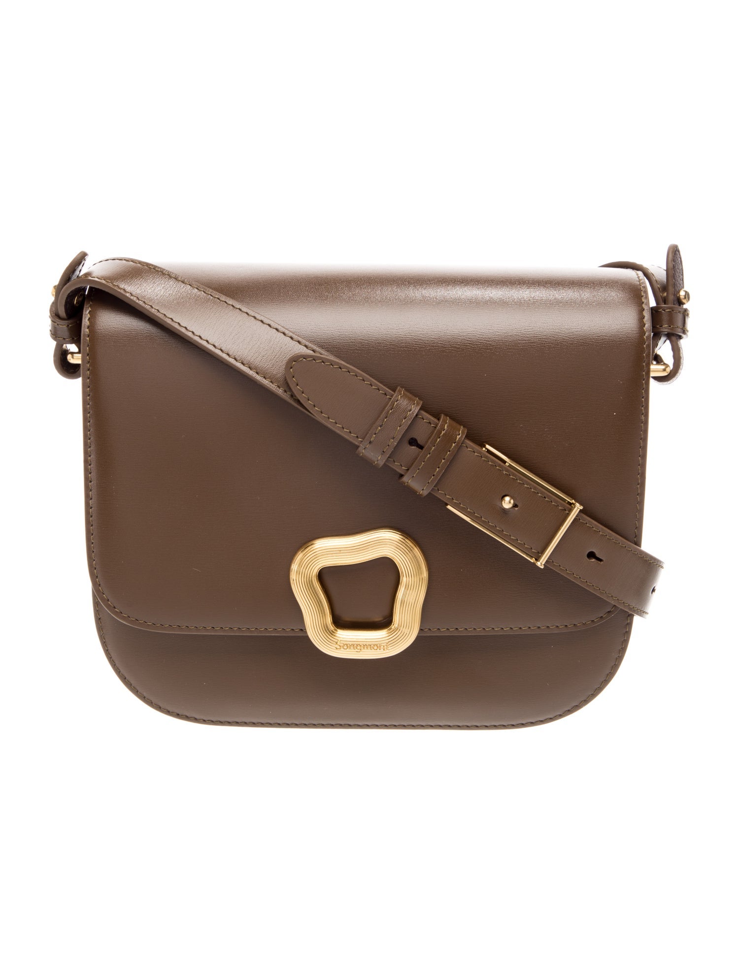 Leather Reset Tofu Medium w/ Tags