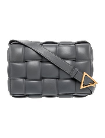 Intrecciato Padded Cassette Maxi