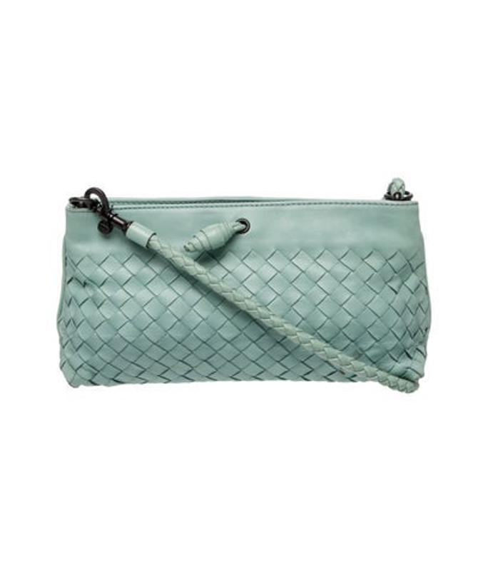 Bottega Veneta Veneta Intrecciato Shoulder Bag