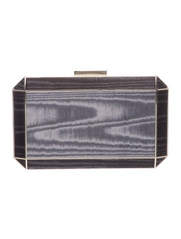 Satin Minaudière