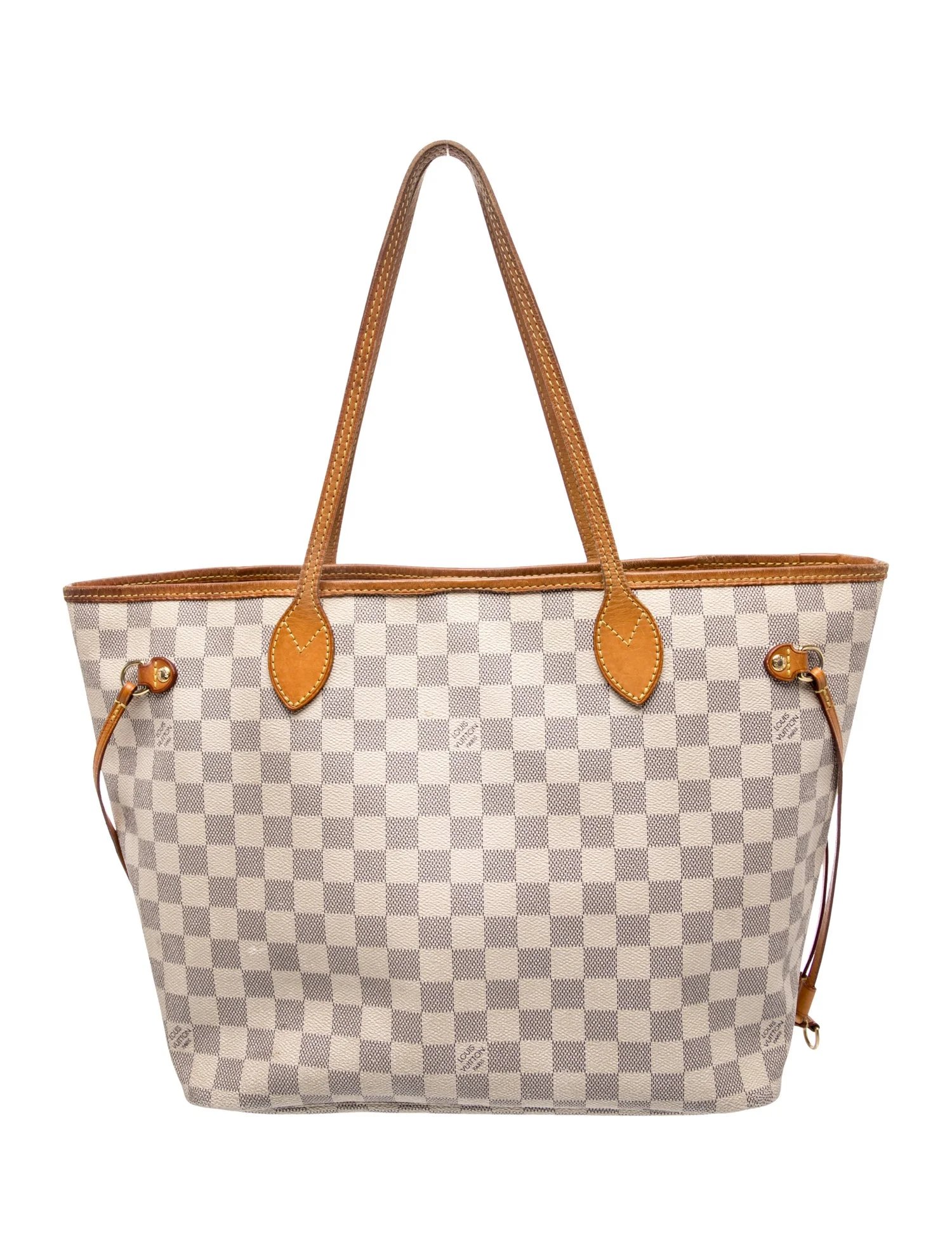 Damier Azur Neverfull GM