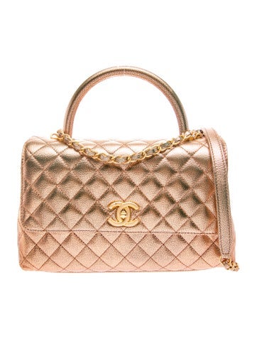 Small Coco Handle Bag