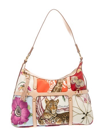 Gancio Shoulder Bag