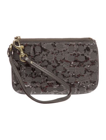 Sequins Clutch