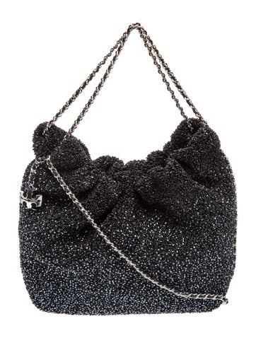 Tory Burch Sequins Evening Bag