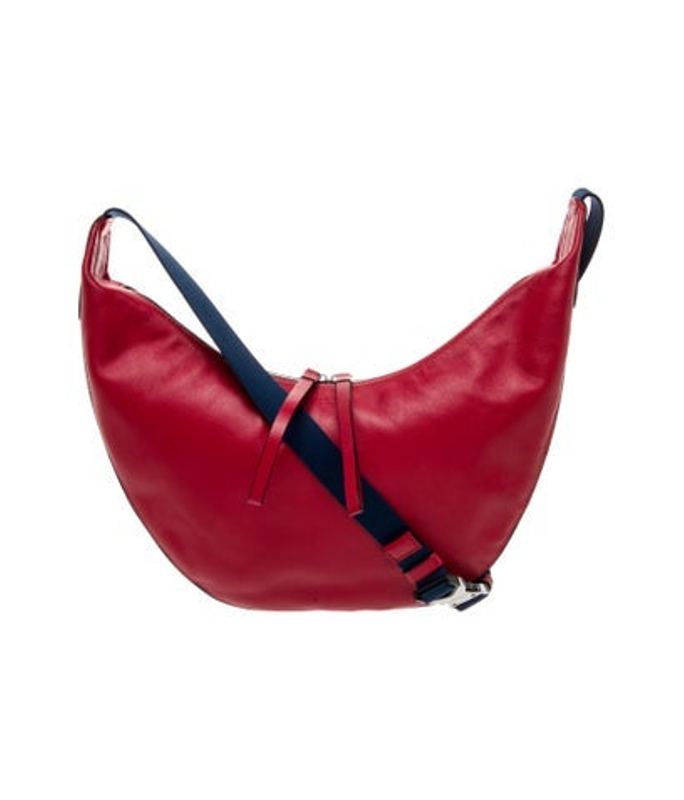 Rag & Bone Bone Leather Shoulder Bag