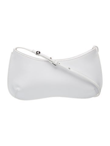 Jacquemus Leather Shoulder Bag