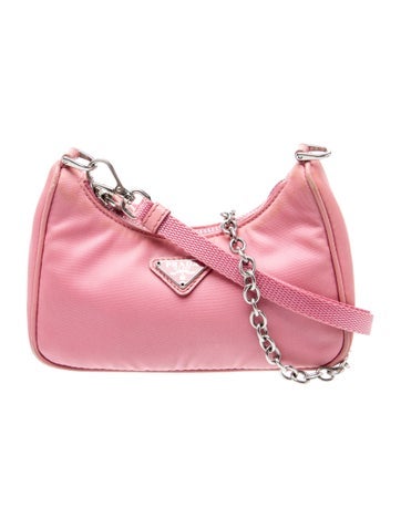 Saffiano Leather Re-Edition 2005 Mini