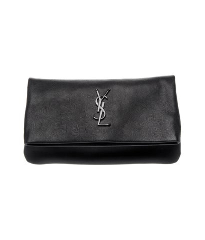 Saint Laurent Laurent Leather Uptown