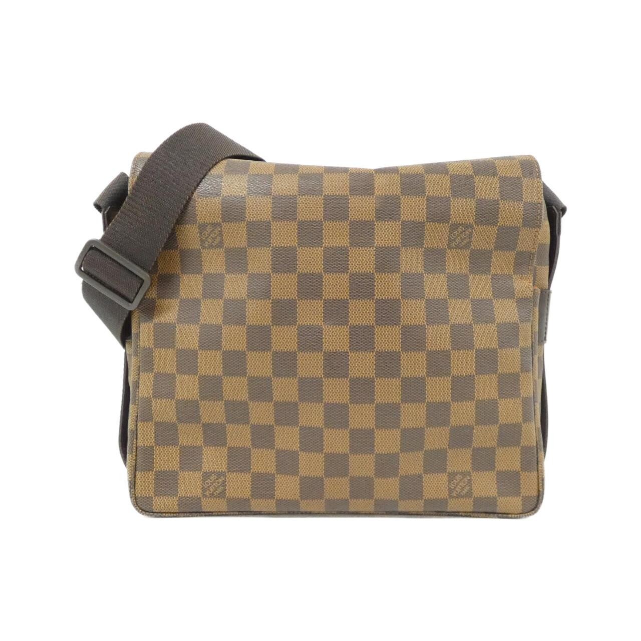 Louis Vuitton Damier Naviglio N45255 Shoulder Bag