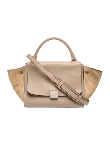 Leather Trapeze Small