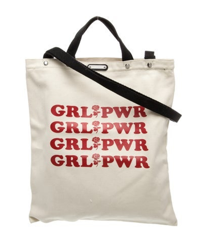 Rebecca Minkoff Minkoff Canvas Tote