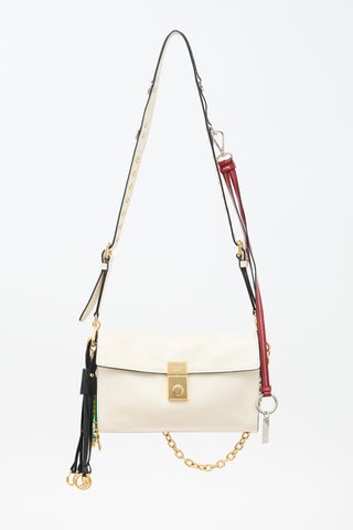 Leather Small Soft Sound Charm Bag
