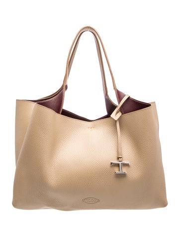 Tod's Leather Hobo