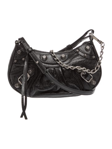 Leather Le Cagole XS