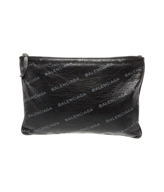 Balenciaga Leather Crossbody Bag