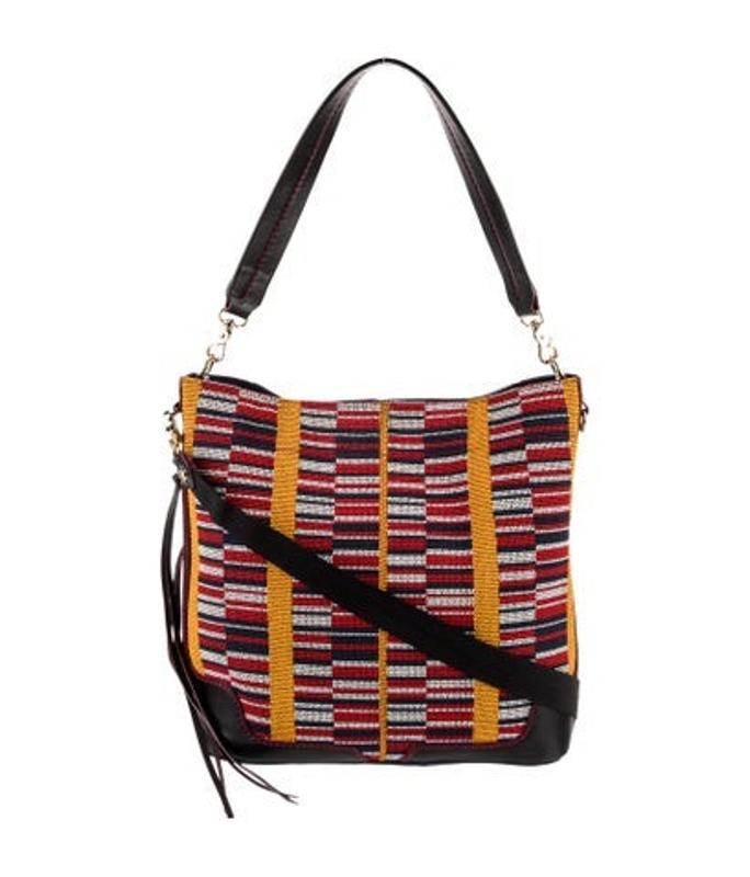 MZ Wallace Wallace Canvas Shoulder Bag
