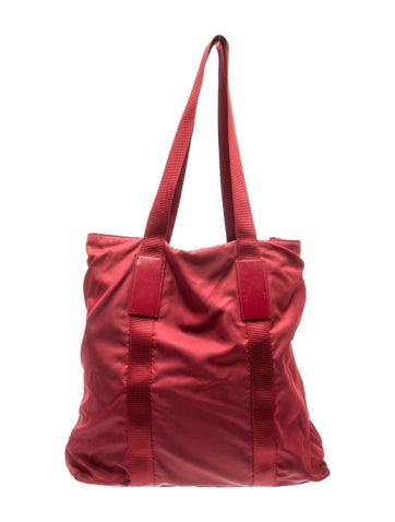 Tessuto Nylon Tote