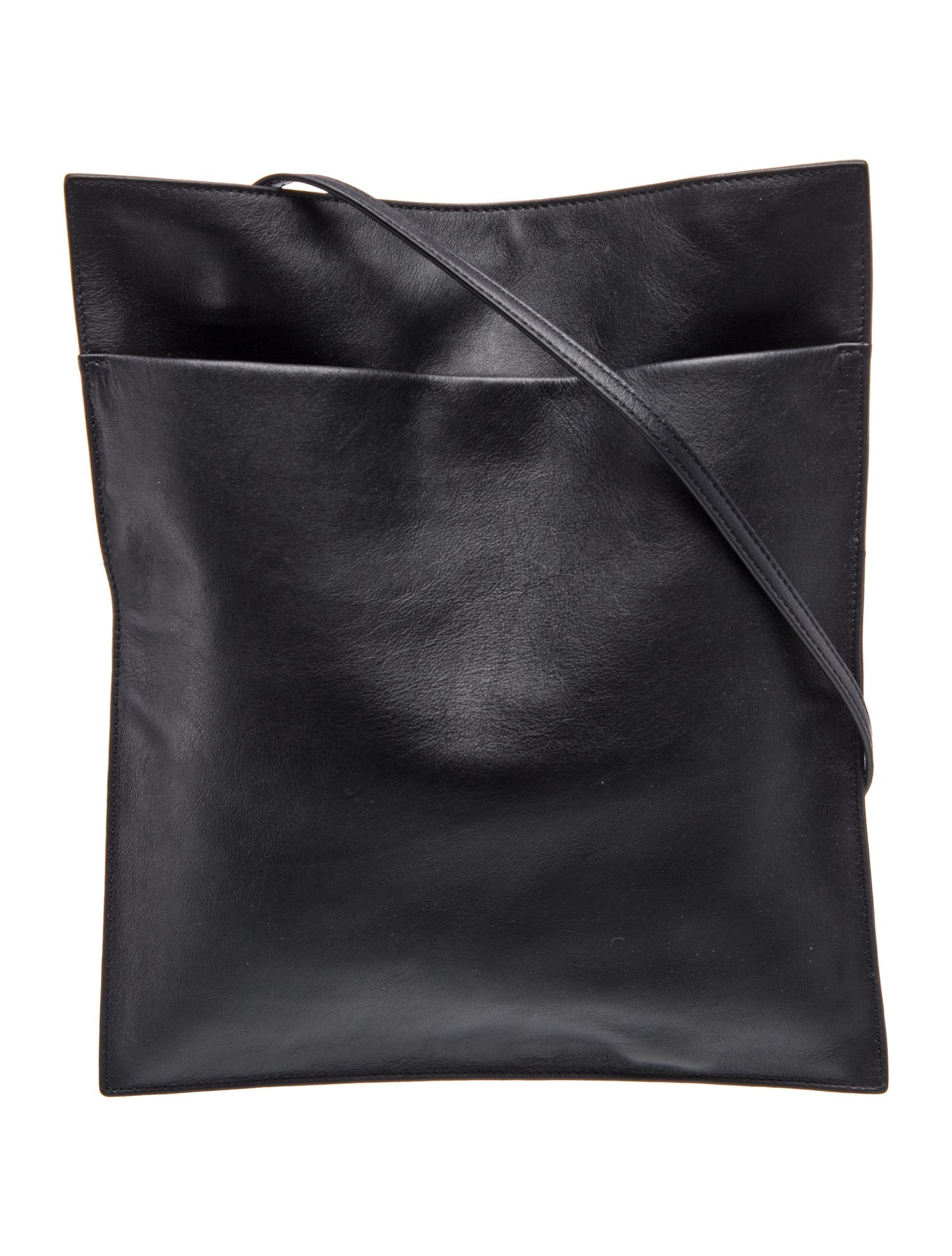 Leather 'Debee Crossbody'
