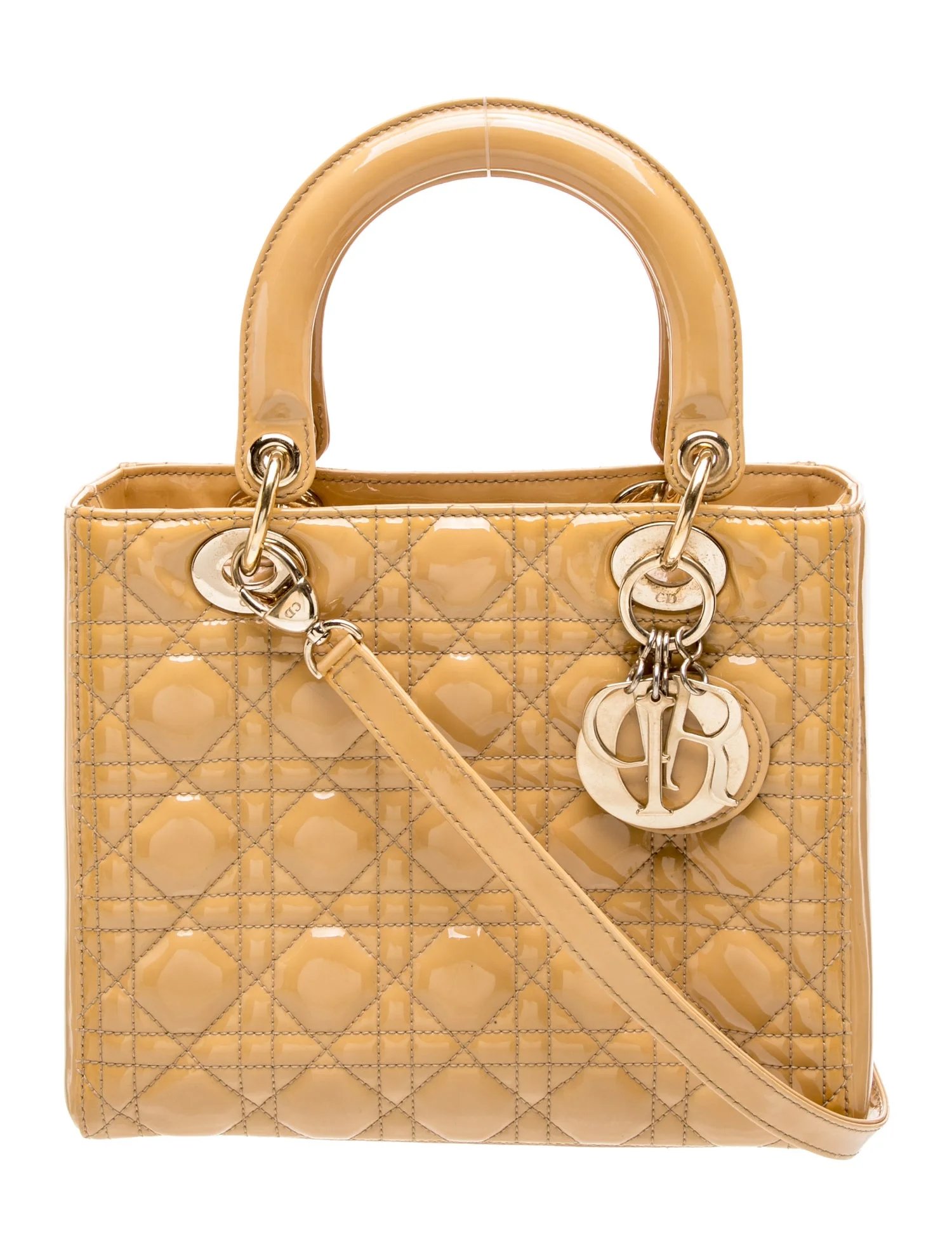 Cannage Lady Dior Medium