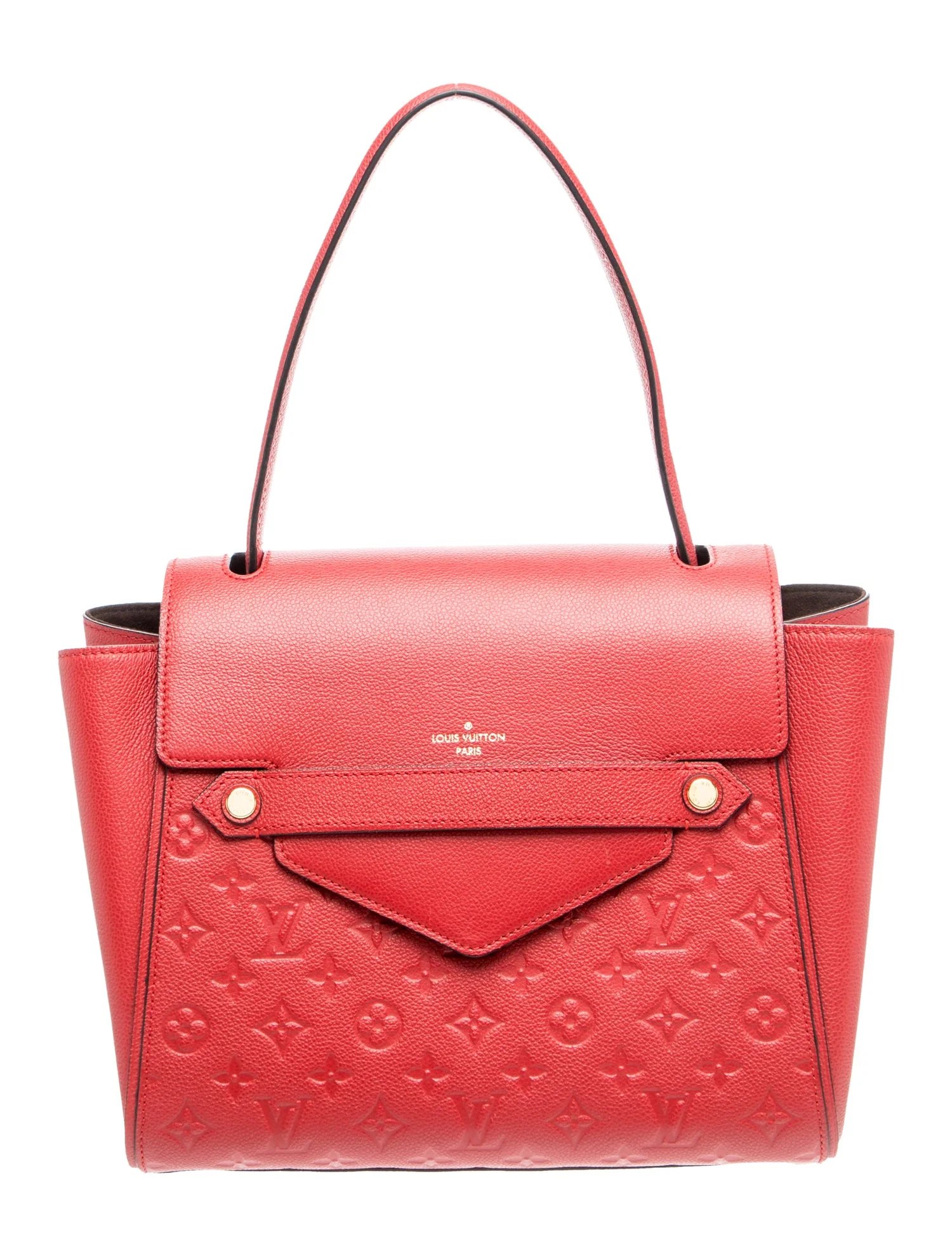 LV Monogram Trocadero