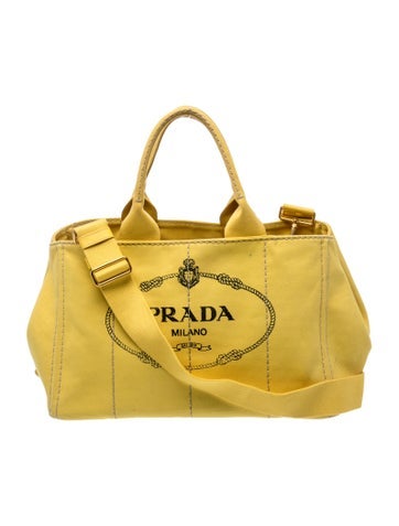 Enameled Metal Triangle Canapa Tote