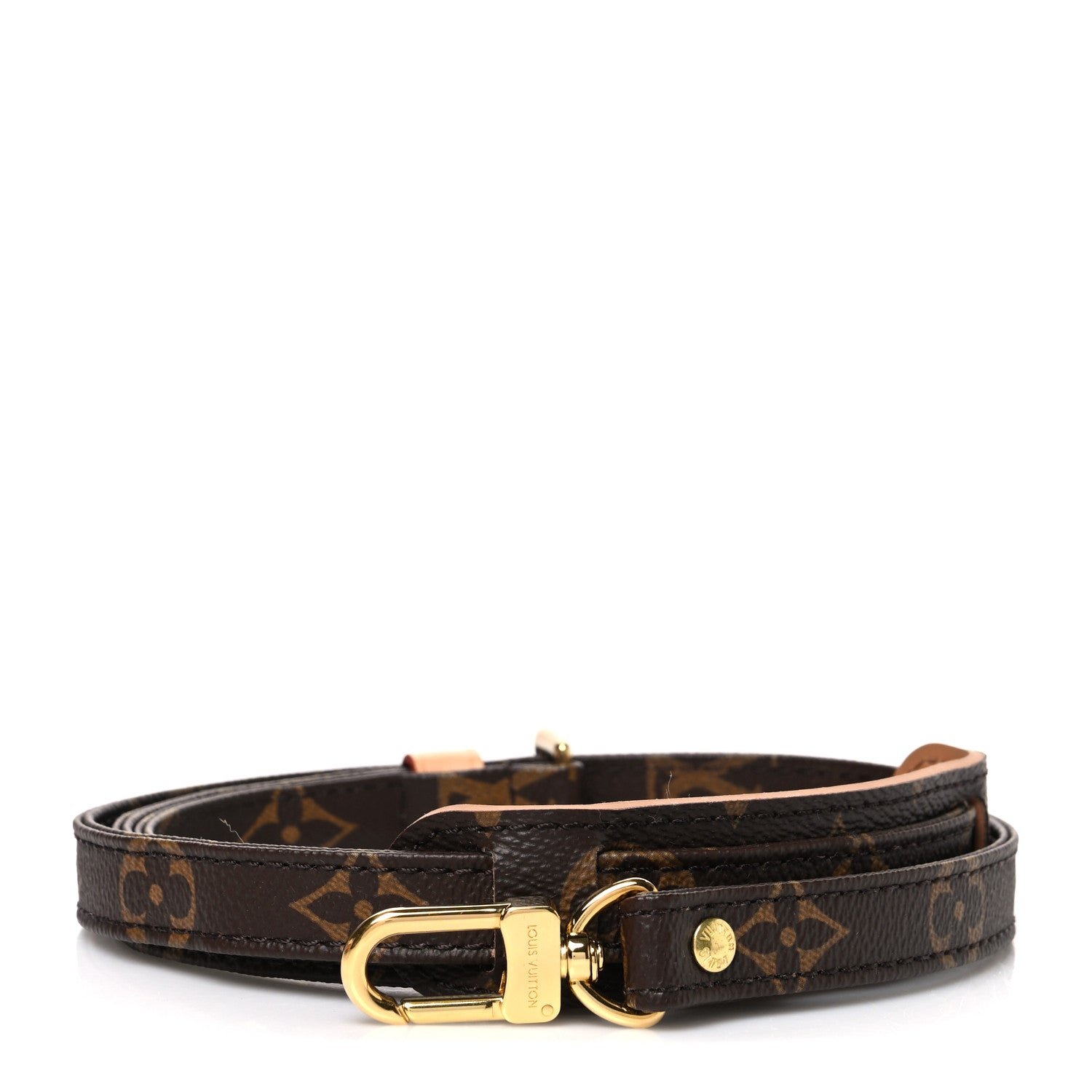 Louis Vuitton Monogram 16mm Adjustable Shoulder Strap