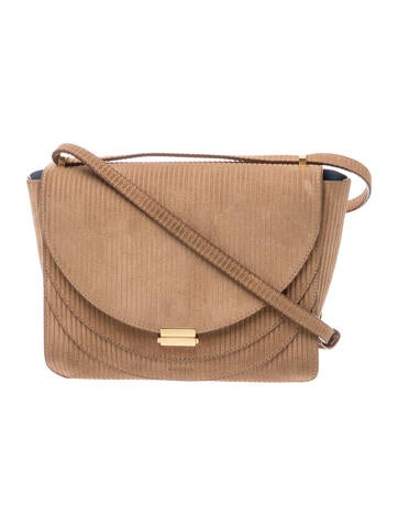 Wandler Suede Shoulder Bag