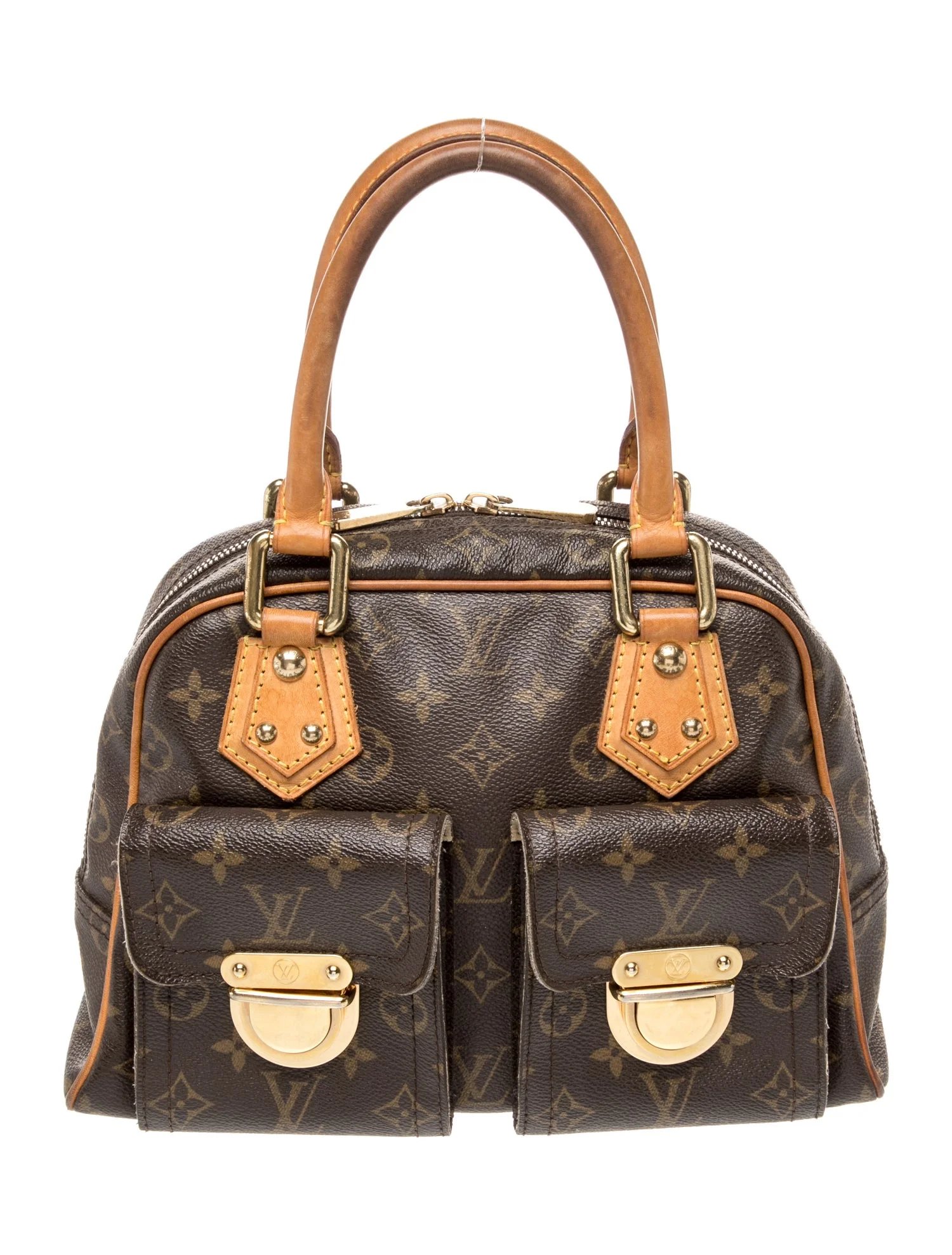 LV Monogram Manhattan Vintage