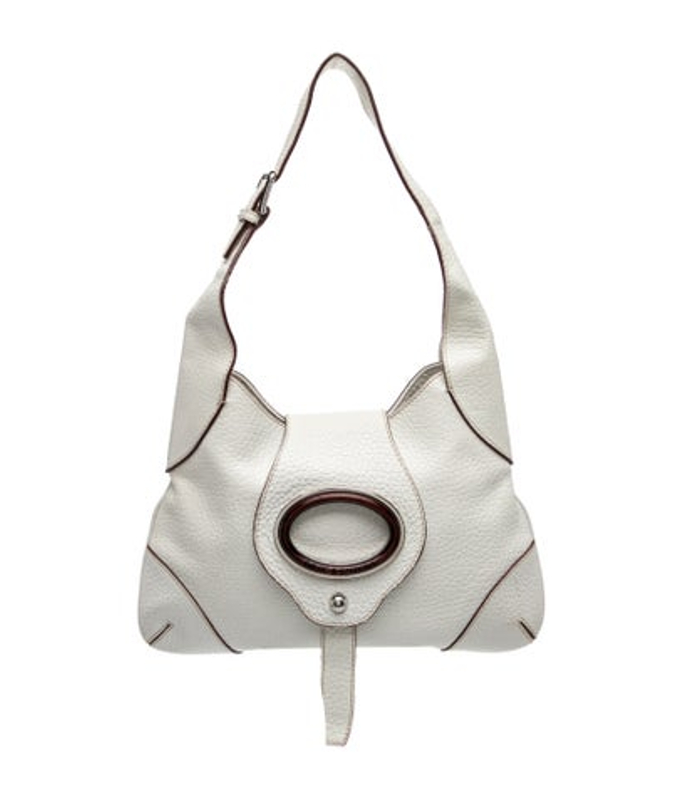 Dolce & Gabbana Gabbana Leather Shoulder Bag