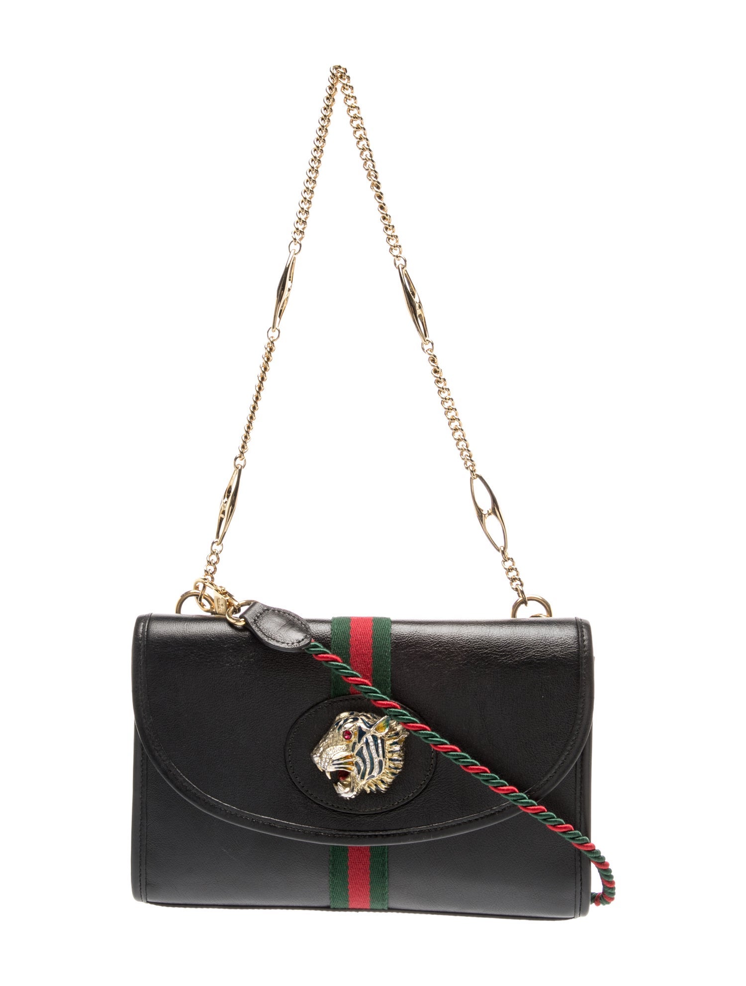 Web Shoulder Bag Small
