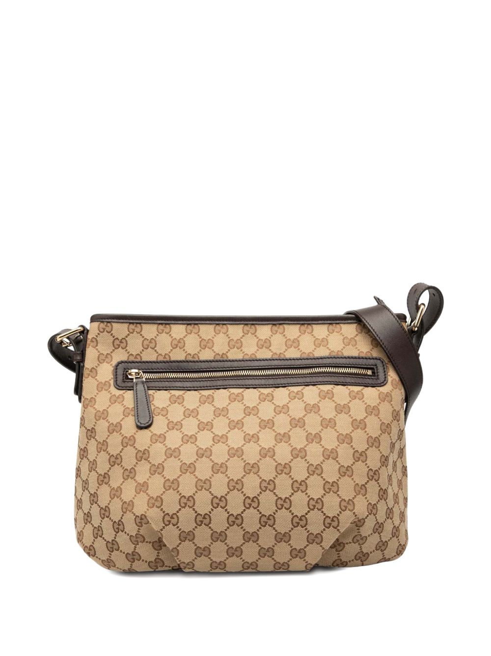 2000-2015 GG Canvas crossbody bag
