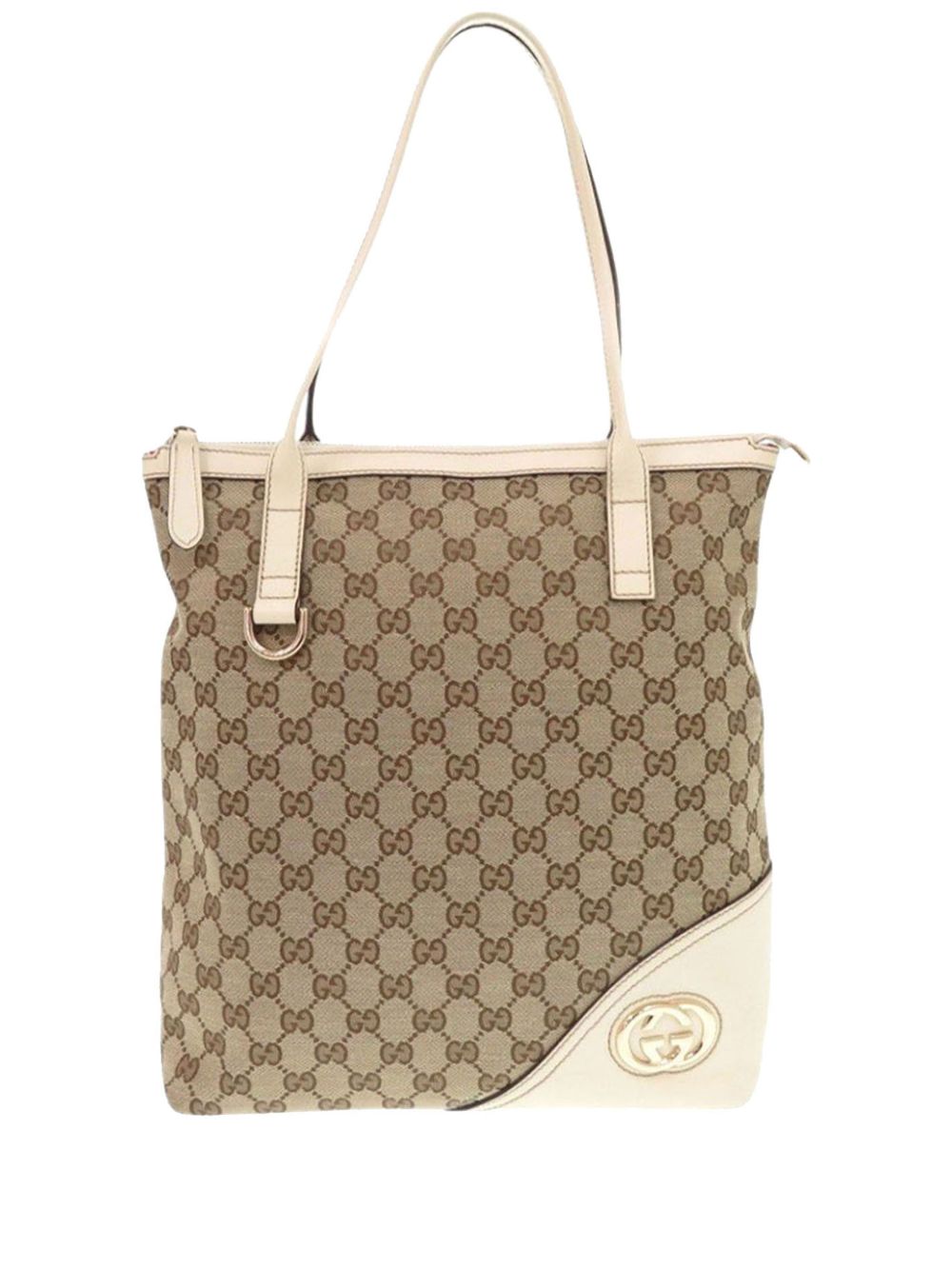 2000-2015 GG Canvas Britt tote bag