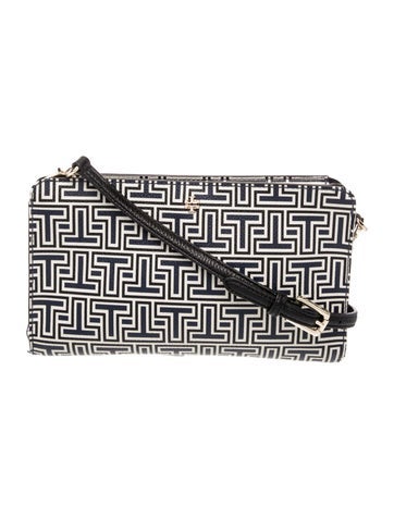 Tory Burch Leather Clutch