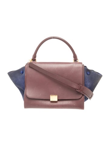 Leather Trapeze Medium