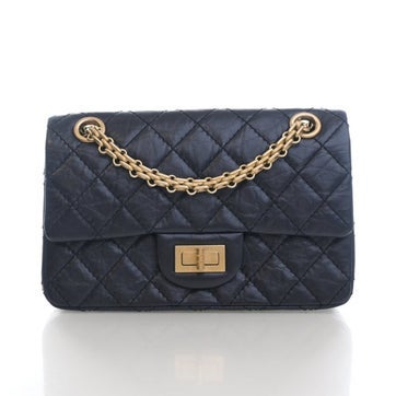 Calfskin Reissue 2.55 Flap Bag 224