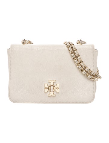 Tory Burch Leather Shoulder Bag