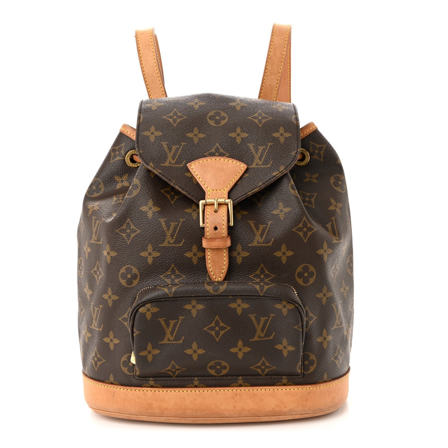 Louis Vuitton Louis Vuitton Monogram Montsouris MM Backpack