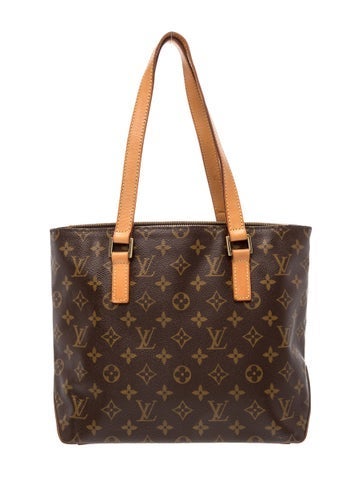 LV Monogram Cabas Piano