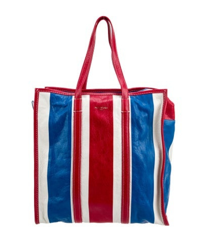 Balenciaga Leather Tote