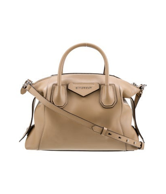 Givenchy Leather Antigona Medium