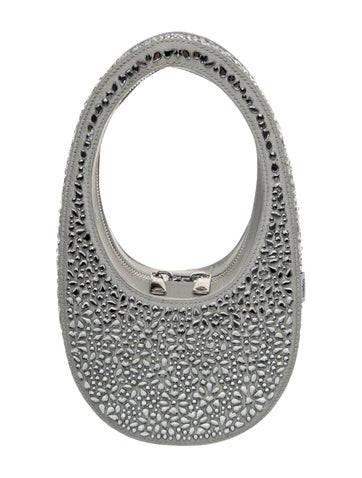 Coperni Crystal Hobo